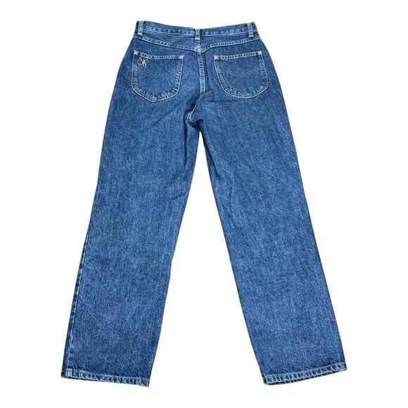 Suzie Kondi Jordi Denim Straight Leg Jeans Size 26 - Picture 4 of 6